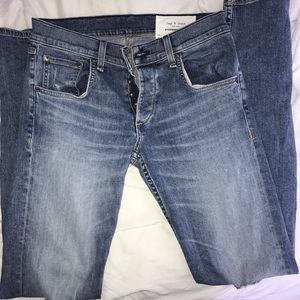 Rag & Bone Skinny Jeans